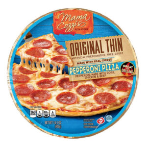 Mama Cozzi Official Website - Premium Take and Bake Pizzas